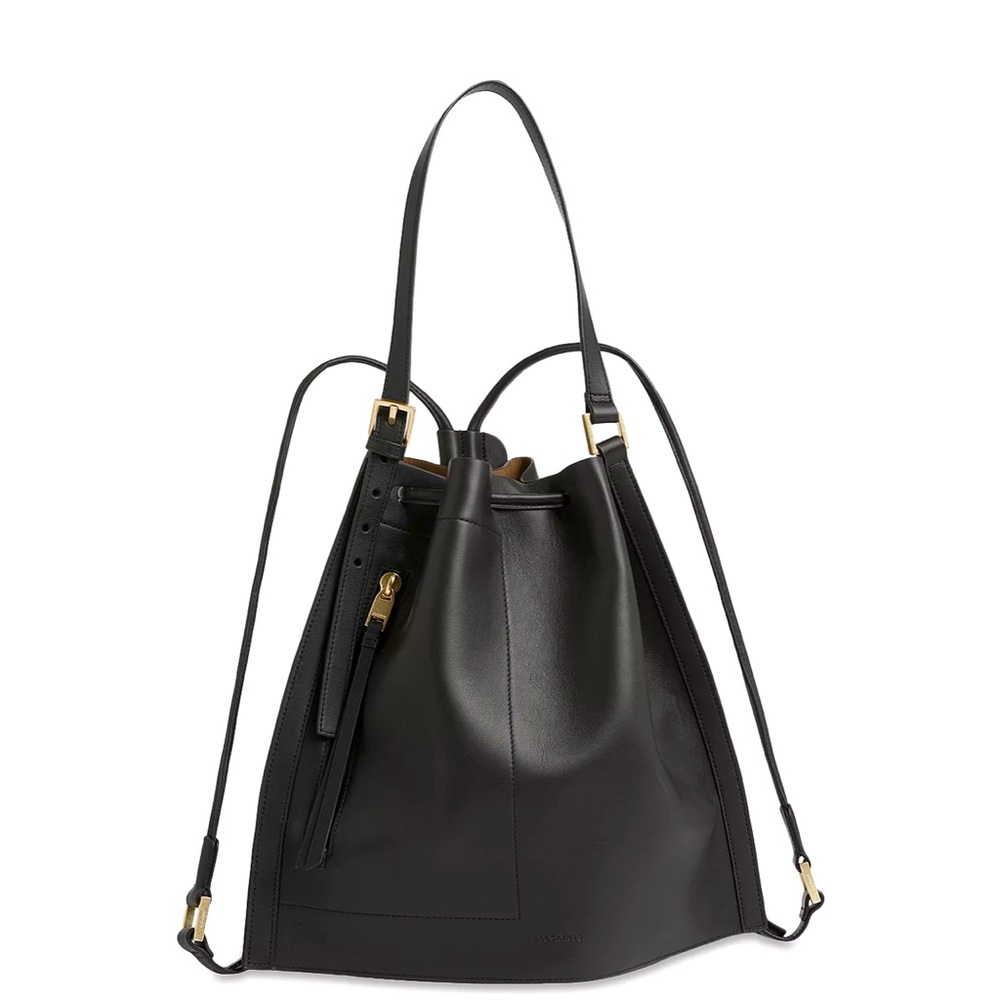 Leather Backpack